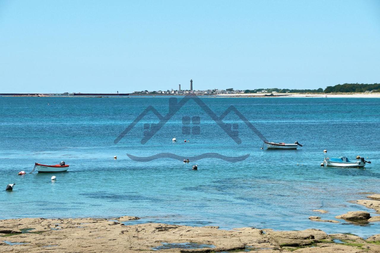 Localise Au Guilvinec - B5 - Plain-Pied Avec Piscine Et Jardin - Tout A Pied, Plage, Port, Centre, Commerces, Marche - Wifi Inclus - Linge De Lit Inclus - Animaux Bienvenus 外观 照片