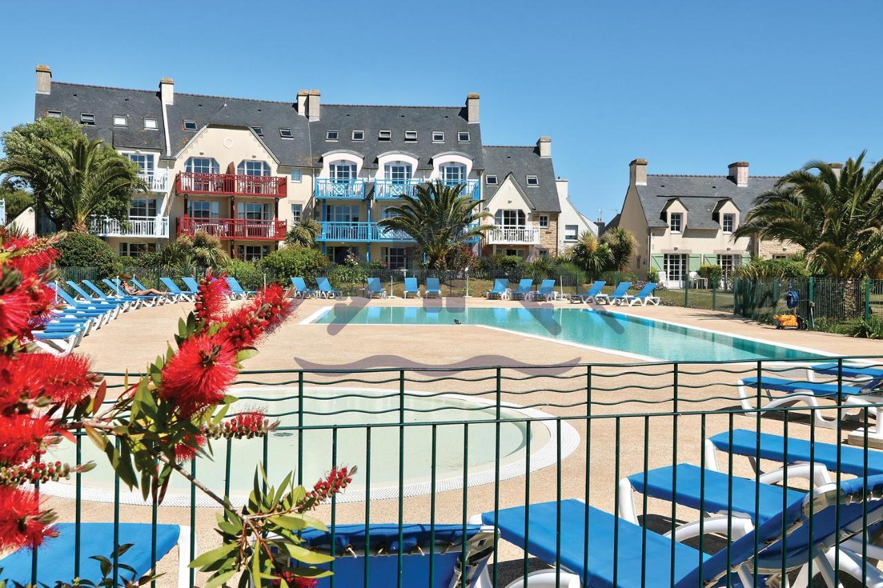 Localise Au Guilvinec - B5 - Plain-Pied Avec Piscine Et Jardin - Tout A Pied, Plage, Port, Centre, Commerces, Marche - Wifi Inclus - Linge De Lit Inclus - Animaux Bienvenus 外观 照片